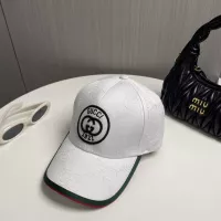 Cheap Gucci Caps #1288153 Replica Wholesale [$27.00 USD] [ITEM#1288153] on Replica Gucci Caps