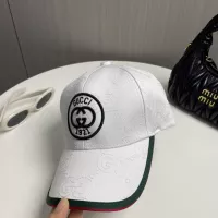 Cheap Gucci Caps #1288153 Replica Wholesale [$27.00 USD] [ITEM#1288153] on Replica Gucci Caps