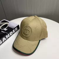 Cheap Gucci Caps #1288154 Replica Wholesale [$27.00 USD] [ITEM#1288154] on Replica Gucci Caps