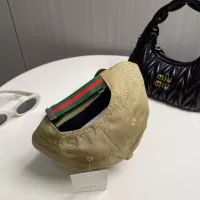 Cheap Gucci Caps #1288154 Replica Wholesale [$27.00 USD] [ITEM#1288154] on Replica Gucci Caps