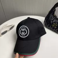 Cheap Gucci Caps #1288155 Replica Wholesale [$27.00 USD] [ITEM#1288155] on Replica Gucci Caps