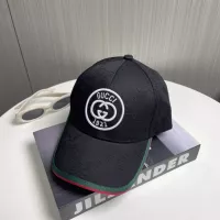 Cheap Gucci Caps #1288155 Replica Wholesale [$27.00 USD] [ITEM#1288155] on Replica Gucci Caps