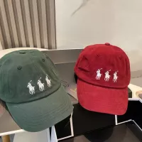 Cheap Ralph Lauren Polo Caps #1288217 Replica Wholesale [$27.00 USD] [ITEM#1288217] on Replica Ralph Lauren Polo Caps