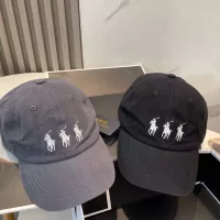 Cheap Ralph Lauren Polo Caps #1288218 Replica Wholesale [$27.00 USD] [ITEM#1288218] on Replica Ralph Lauren Polo Caps