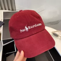 Cheap Ralph Lauren Polo Caps #1288225 Replica Wholesale [$27.00 USD] [ITEM#1288225] on Replica Ralph Lauren Polo Caps