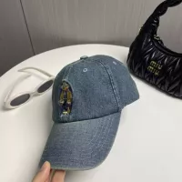 Cheap Ralph Lauren Polo Caps #1288255 Replica Wholesale [$27.00 USD] [ITEM#1288255] on Replica Ralph Lauren Polo Caps