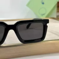 Cheap Off-White AAA Quality Sunglasses #1288256 Replica Wholesale [$64.00 USD] [ITEM#1288256] on Replica Off-White AAA Quality Sunglasses