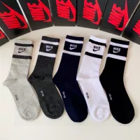 Cheap Nike Socks #1288264 Replica Wholesale [$29.00 USD] [ITEM#1288264] on Replica Nike Socks