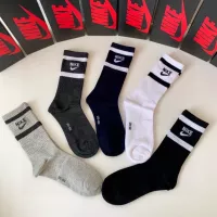 Cheap Nike Socks #1288264 Replica Wholesale [$29.00 USD] [ITEM#1288264] on Replica Nike Socks