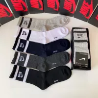 Cheap Nike Socks #1288264 Replica Wholesale [$29.00 USD] [ITEM#1288264] on Replica Nike Socks