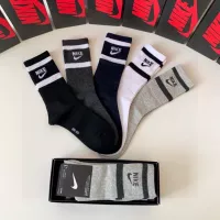 Cheap Nike Socks #1288264 Replica Wholesale [$29.00 USD] [ITEM#1288264] on Replica Nike Socks