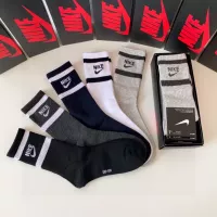 Cheap Nike Socks #1288264 Replica Wholesale [$29.00 USD] [ITEM#1288264] on Replica Nike Socks