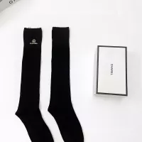 Cheap Chanel Socks #1288286 Replica Wholesale [$29.00 USD] [ITEM#1288286] on Replica Chanel Socks