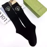 Cheap Gucci Socks For Women #1288298 Replica Wholesale [$29.00 USD] [ITEM#1288298] on Replica Gucci Socks