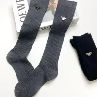 Cheap Prada Socks #1288304 Replica Wholesale [$29.00 USD] [ITEM#1288304] on Replica Prada Socks