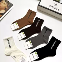 Cheap Balenciaga Socks #1288311 Replica Wholesale [$27.00 USD] [ITEM#1288311] on Replica Balenciaga Socks