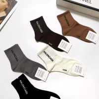 Cheap Balenciaga Socks #1288311 Replica Wholesale [$27.00 USD] [ITEM#1288311] on Replica Balenciaga Socks