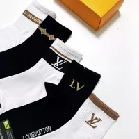 Cheap Louis Vuitton LV Socks #1288313 Replica Wholesale [$27.00 USD] [ITEM#1288313] on Replica Louis Vuitton LV Socks