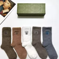 Cheap Gucci Socks #1288314 Replica Wholesale [$29.00 USD] [ITEM#1288314] on Replica Gucci Socks