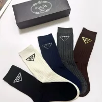 Cheap Prada Socks #1288315 Replica Wholesale [$29.00 USD] [ITEM#1288315] on Replica Prada Socks