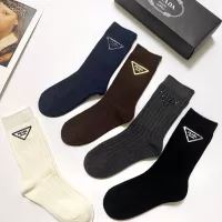 Cheap Prada Socks #1288315 Replica Wholesale [$29.00 USD] [ITEM#1288315] on Replica Prada Socks