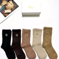 Cheap Christian Dior Socks #1288316 Replica Wholesale [$29.00 USD] [ITEM#1288316] on Replica Christian Dior Socks