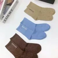 Cheap Gucci Socks #1288320 Replica Wholesale [$29.00 USD] [ITEM#1288320] on Replica Gucci Socks