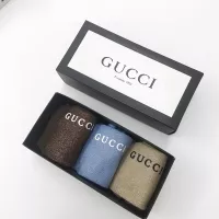 Cheap Gucci Socks #1288320 Replica Wholesale [$29.00 USD] [ITEM#1288320] on Replica Gucci Socks