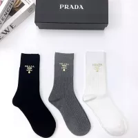 Cheap Prada Socks #1288321 Replica Wholesale [$29.00 USD] [ITEM#1288321] on Replica Prada Socks