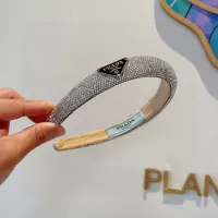 Cheap Prada Headband For Women #1288330 Replica Wholesale [$27.00 USD] [ITEM#1288330] on Replica Prada Headband