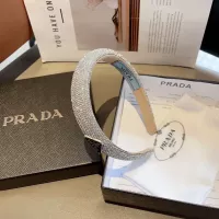 Cheap Prada Headband For Women #1288330 Replica Wholesale [$27.00 USD] [ITEM#1288330] on Replica Prada Headband