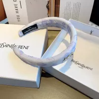 Cheap Yves Saint Laurent YSL Headband For Women #1288345 Replica Wholesale [$27.00 USD] [ITEM#1288345] on Replica Yves Saint Laurent YSL Headband