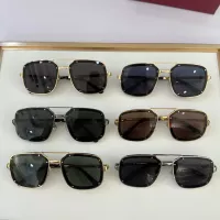 Cheap Cartier AAA Quality Sunglassess #1288356 Replica Wholesale [$64.00 USD] [ITEM#1288356] on Replica Cartier AAA Quality Sunglassess