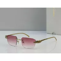 Cheap Cartier AAA Quality Sunglassess #1288369 Replica Wholesale [$68.00 USD] [ITEM#1288369] on Replica Cartier AAA Quality Sunglassess