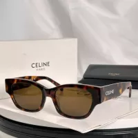 Cheap Celine AAA Quality Sunglasses #1288379 Replica Wholesale [$45.00 USD] [ITEM#1288379] on Replica Celine AAA Quality Sunglasses