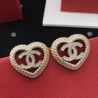 Cheap Chanel Earrings For Women #1288385 Replica Wholesale [$27.00 USD] [ITEM#1288385] on Replica Chanel Earrings