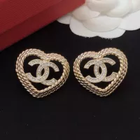 Cheap Chanel Earrings For Women #1288385 Replica Wholesale [$27.00 USD] [ITEM#1288385] on Replica Chanel Earrings