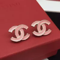 Cheap Chanel Earrings For Women #1288386 Replica Wholesale [$27.00 USD] [ITEM#1288386] on Replica Chanel Earrings