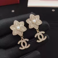 Cheap Chanel Earrings For Women #1288389 Replica Wholesale [$32.00 USD] [ITEM#1288389] on Replica Chanel Earrings