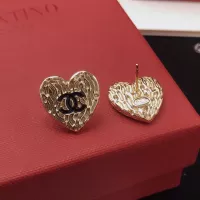 Cheap Chanel Earrings For Women #1288390 Replica Wholesale [$27.00 USD] [ITEM#1288390] on Replica Chanel Earrings