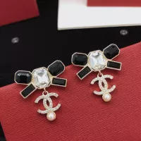 Cheap Chanel Earrings For Women #1288391 Replica Wholesale [$27.00 USD] [ITEM#1288391] on Replica Chanel Earrings