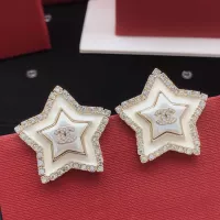 Cheap Chanel Earrings For Women #1288392 Replica Wholesale [$36.00 USD] [ITEM#1288392] on Replica Chanel Earrings