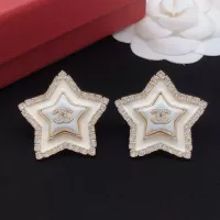 Cheap Chanel Earrings For Women #1288392 Replica Wholesale [$36.00 USD] [ITEM#1288392] on Replica Chanel Earrings