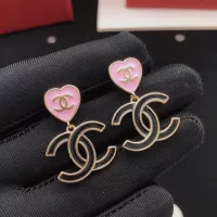 Cheap Chanel Earrings For Women #1288395 Replica Wholesale [$27.00 USD] [ITEM#1288395] on Replica Chanel Earrings