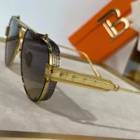 Cheap Balmain AAA Quality Sunglasses #1288397 Replica Wholesale [$72.00 USD] [ITEM#1288397] on Replica Balmain AAA Quality Sunglasses