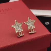 Cheap Chanel Earrings For Women #1288398 Replica Wholesale [$27.00 USD] [ITEM#1288398] on Replica Chanel Earrings