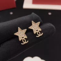 Cheap Chanel Earrings For Women #1288398 Replica Wholesale [$27.00 USD] [ITEM#1288398] on Replica Chanel Earrings