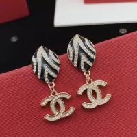 Cheap Chanel Earrings For Women #1288400 Replica Wholesale [$29.00 USD] [ITEM#1288400] on Replica Chanel Earrings