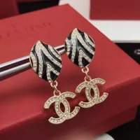 Cheap Chanel Earrings For Women #1288400 Replica Wholesale [$29.00 USD] [ITEM#1288400] on Replica Chanel Earrings