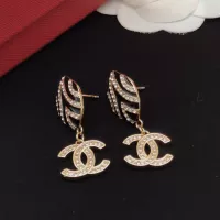 Cheap Chanel Earrings For Women #1288400 Replica Wholesale [$29.00 USD] [ITEM#1288400] on Replica Chanel Earrings